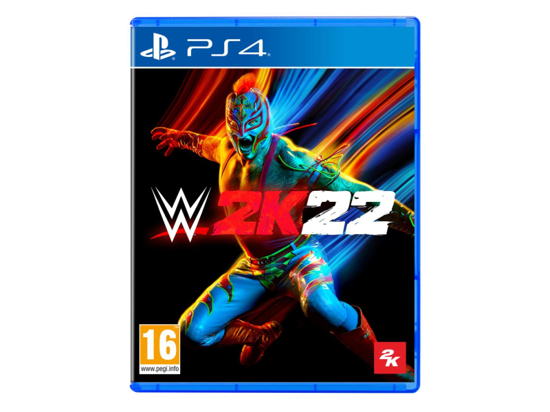 PlayStation WWE 2K22